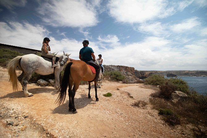 Welcome to Carrapateira Horse Riding Tour - Booking and Confirmation