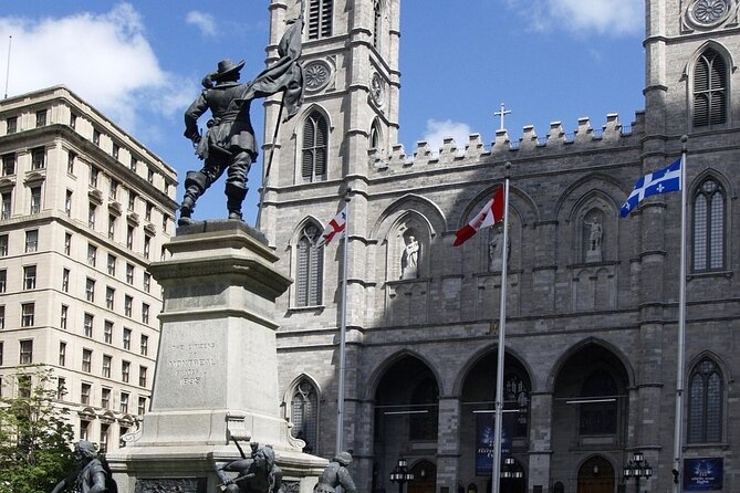 Welcome to Montreal's Old Town: Private 2-hour Walking Tour - Meeting and Pickup Details