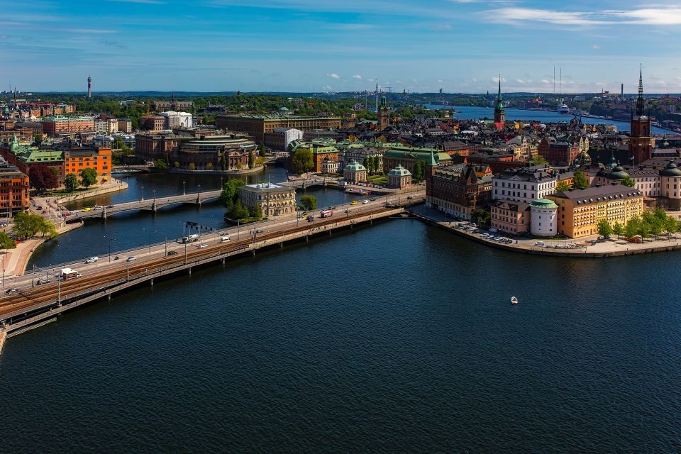 Welcome to Stockholm: Private Tour With a Local - Inclusions