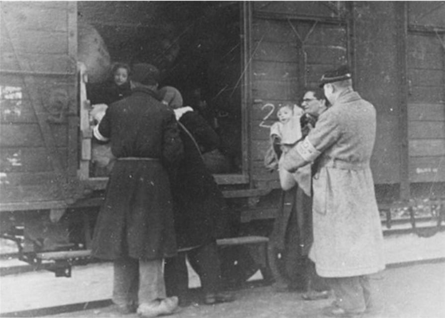 Westerbork Concentration Camp From Amsterdam by Private Car - Guided Experience