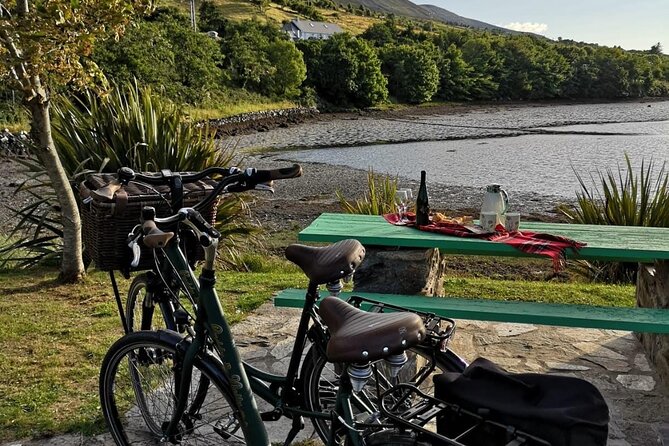 Westport Shuttle Bus to Achill Island With Electric Bikes 10 Am - Booking and Cancellation