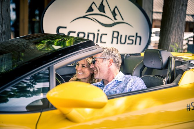 Whistler Exotic Driving Experience - Participant Eligibility Requirements