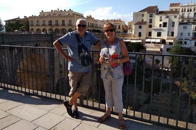 White Villages and Ronda Guided Day Tour From Seville - Inclusions