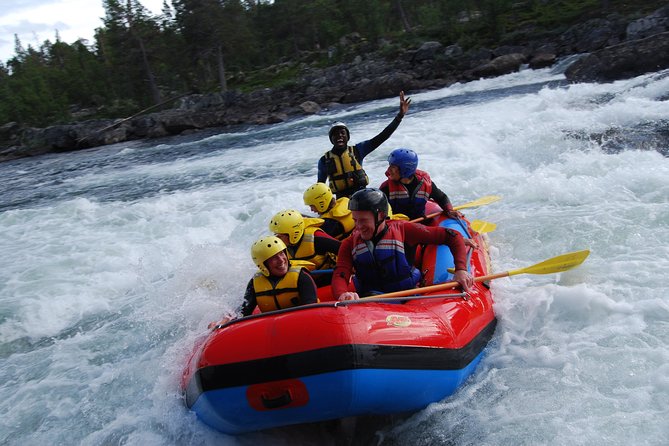 White Water Rafting Adventure in Dagali - Additional Important Details