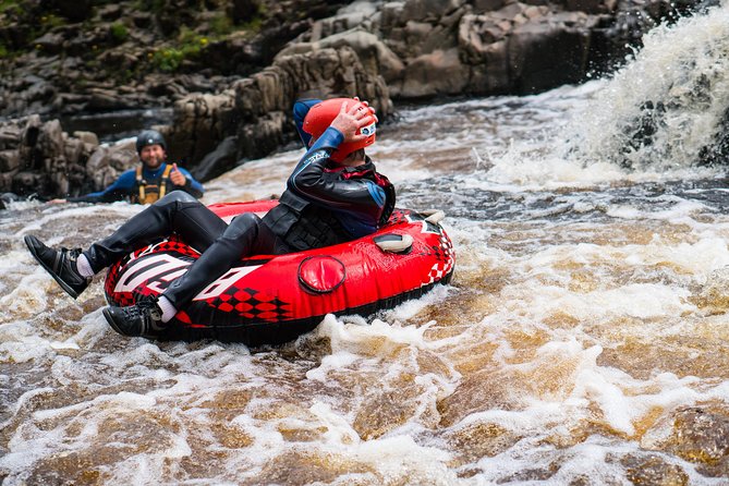 White Water Tubing - Meeting Location and Pickup Details