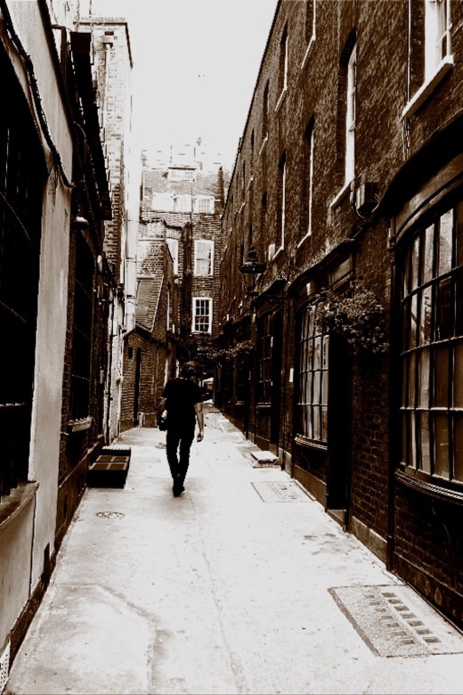 Wicked Whitechapel: Where Now's Jack The Ripper Audio Tour - Tour Start Location