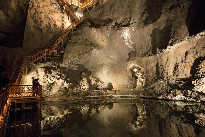 Wieliczka Salt Mine Best Value Shared Tour - Tour Duration and Difficulty