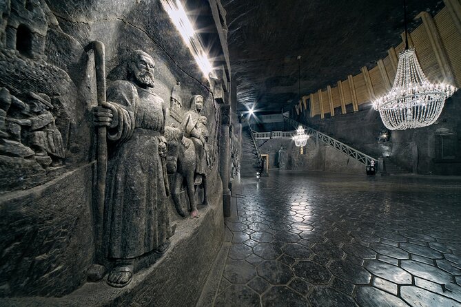 Wieliczka Salt Mine Half-Day Tour From Krakow - Historical Significance of the Site