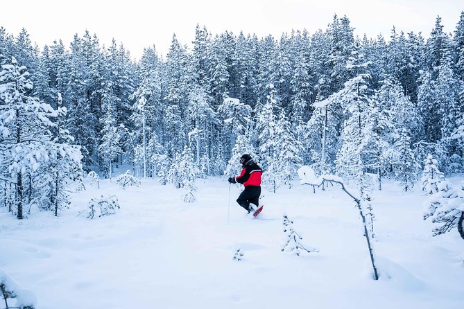 Wilderness Snowshoe Adventure - Participation Requirements