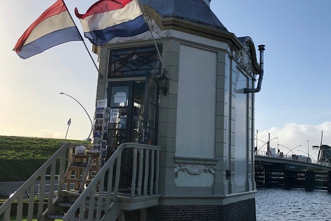 Windmill Village Zaanse Schans Guided Tour Amsterdam Region - Meeting and Pickup