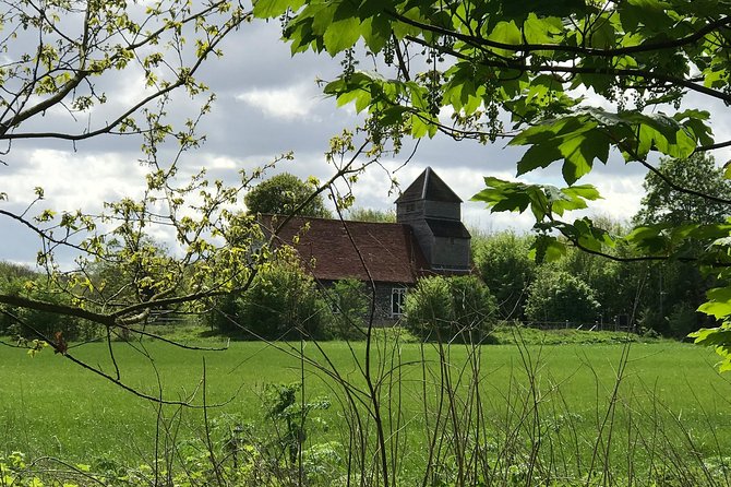 Windsor and Thames Valley Bike Tour - Meeting Point and Pickup