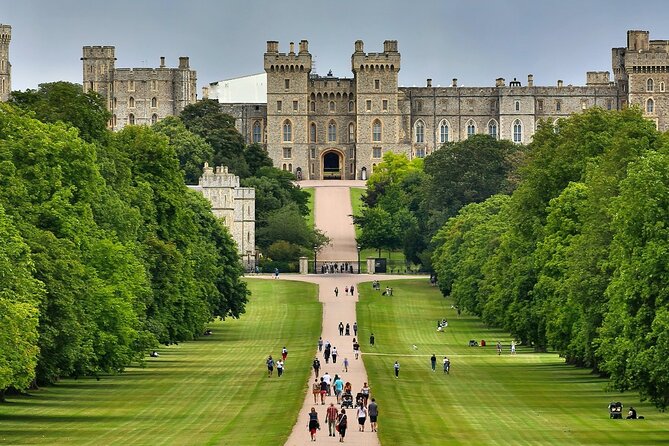 Windsor Castle Half Day Trip From London - Inclusions and Exclusions