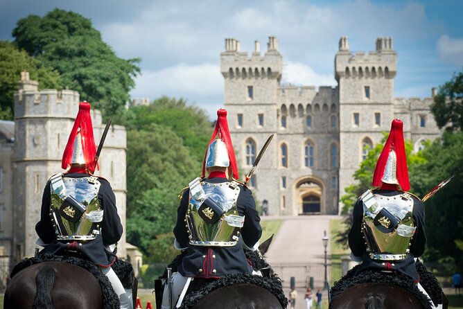 Windsor Castle, Stonehenge, and Oxford Day Trip From London - Pickup and Drop-off Locations