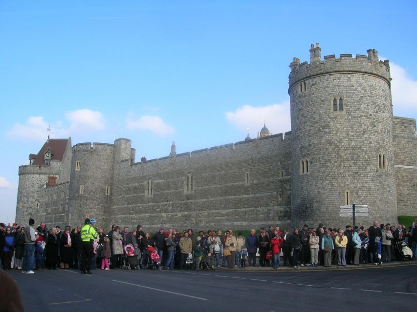 Windsor Oxford Cotswold Private Tour Including Admissions - Exploring the University of Oxford