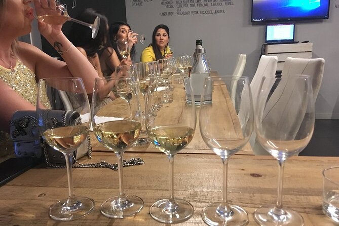 Wine Tasting Experience in Barcelona - Confirmation and Booking