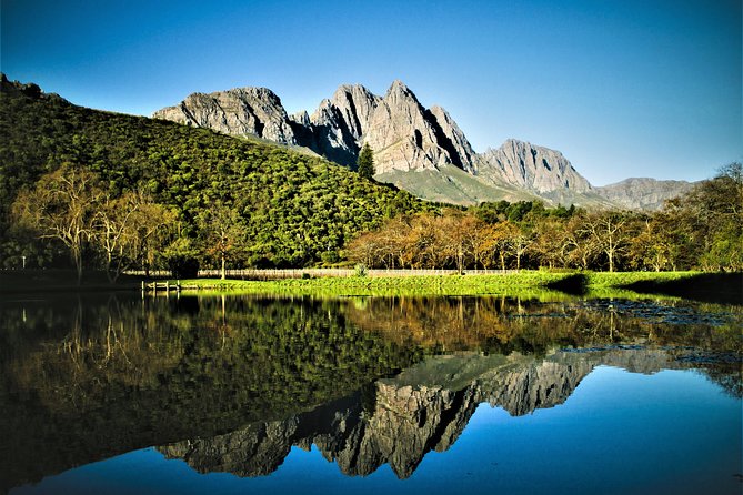 Wine Tour to Stellenbosch & Franschhoek With Tastings & Lunch - Tour Duration and Itinerary