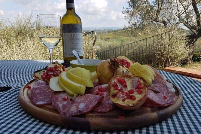 Wine Tour With Lunch and Wine Tasting - Inside the Wine Cellar