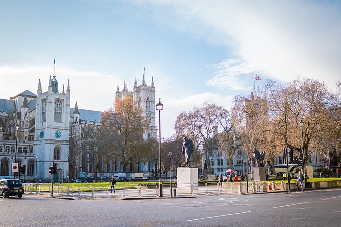 Winston Churchill & London in World War II Walking Tour - Exploring Churchills War Rooms