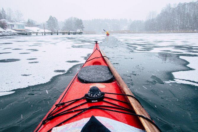 Winter Kayaking and Fika Tour - Islands of Stockholm Archipelago - Requirements for Participants