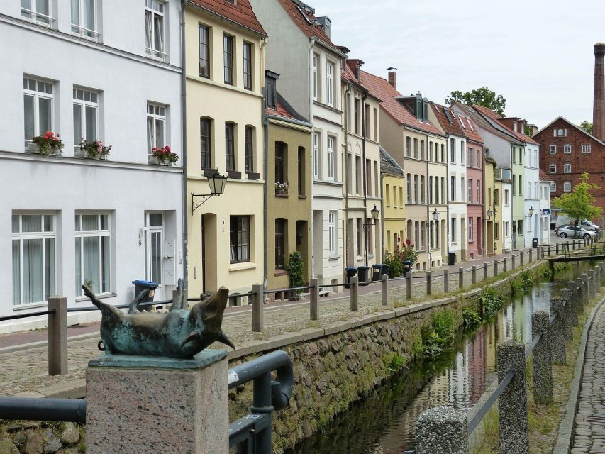 Wismar Private Guided Walking Tour - Wartime Resilience and UNESCO