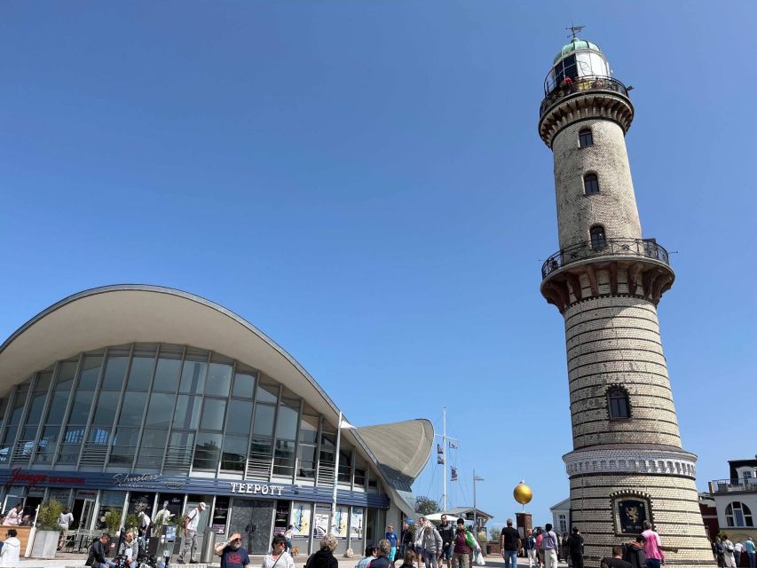 Wonderful Warnemünde: A Self-Guided Audio Tour - Experience Highlights