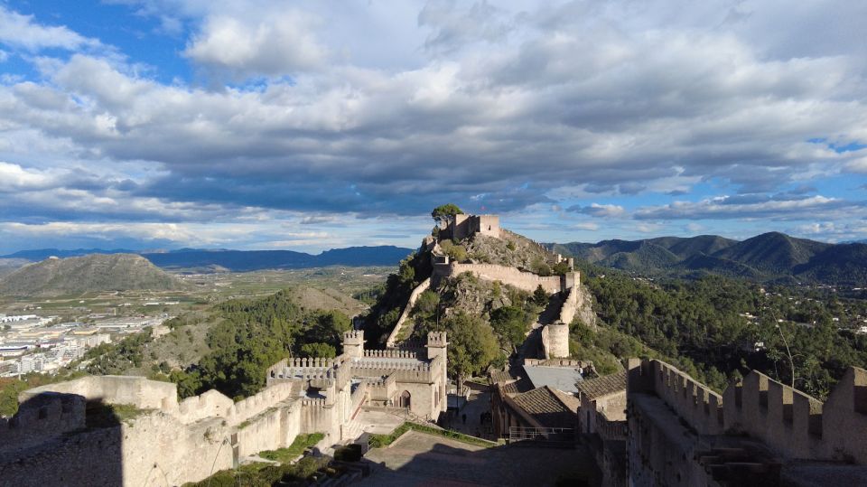 Xativa-Bocairent: Day Tour to Amazing Magical Ancient Towns - Exploring Caverns Carved in Rock