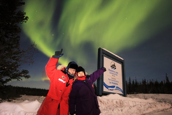 Yellowknife Tours - Aurora by Bus - Accessibility and Restrictions