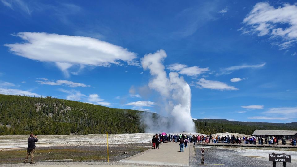 Yellowstone: Bespoke Photo Tour - Winter - Logistics