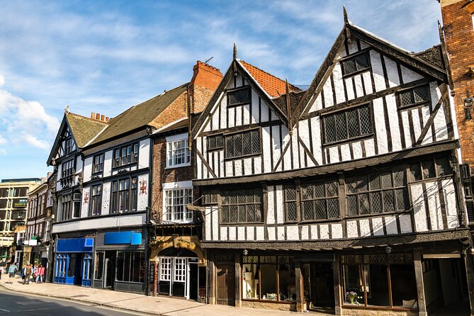 York Witches and History Walking Tour - Meeting and End Points