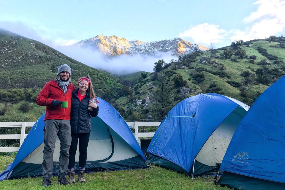 Yosemite Valley 3-Day Camping Adventure - Exploring Yosemites Iconic Landmarks