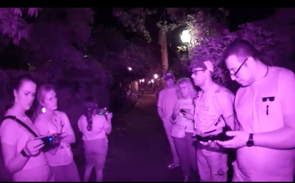 You Are the Paranormal Investigator in Charleston, SC - Paranormal Investigation Details