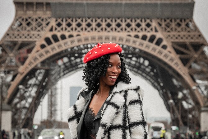 Your Photoshoot in Paris - Photoshoot Duration and Schedule