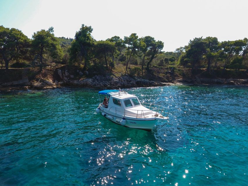 Zadar: Boat Tour With Snorkeling Gear and Drinks - Unique Features and Locations