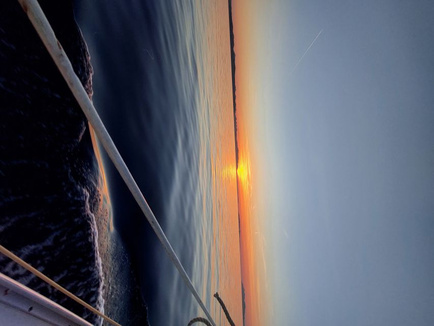 Zadar: Private Sunset Sailing Tour in Zadar Archipelago - Inclusions