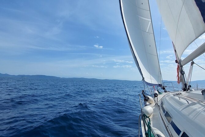 Zadar-Sailing Full Day Tour - Accessibility