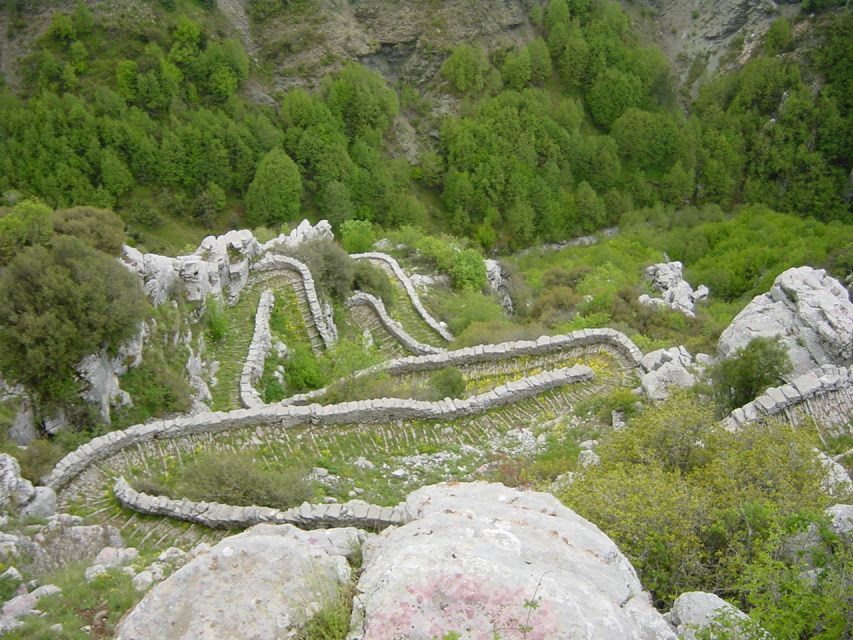 Zagori: 7-Day Self-Guided Tour With Transfers - Inclusions