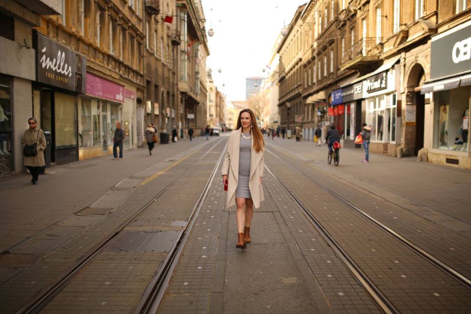 Zagreb Photo Session Tour - Photography Experience