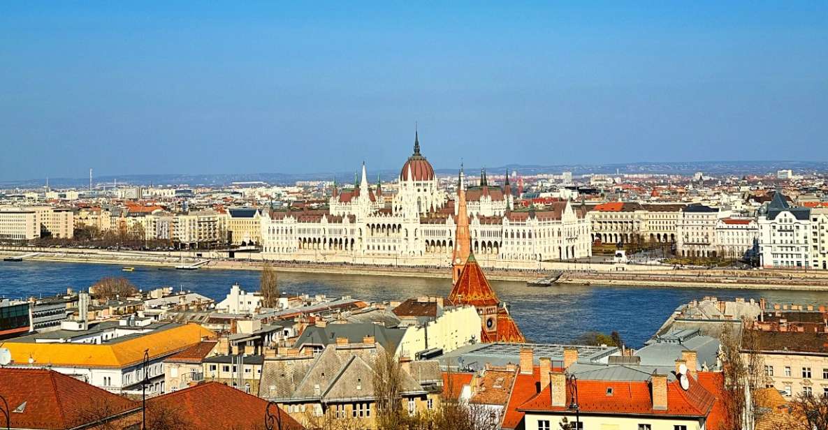 Zagreb to Budapest Private Transfer by Minivan - Travel Comforts