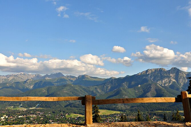 Zakopane Day Tour From Krakow With Tasting and Funicular Ride - Additional Information