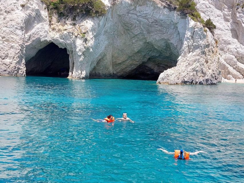 Zakynthos Private Tour Myzithres Beach Viewpoint Keri Caves - Experience and Customization