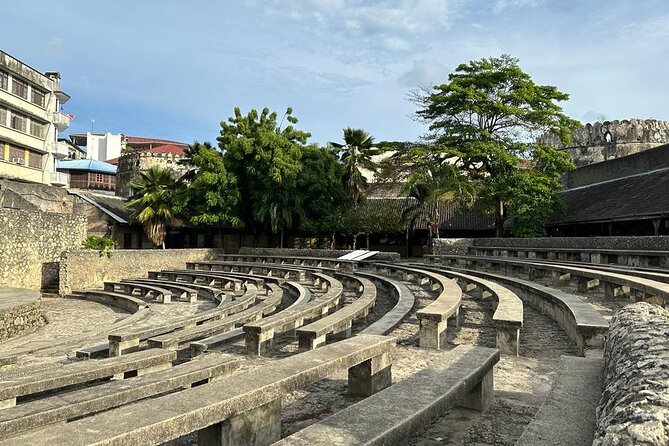 Zanzibar Stone Town Highlight Walking Tour - Accessibility and Participation