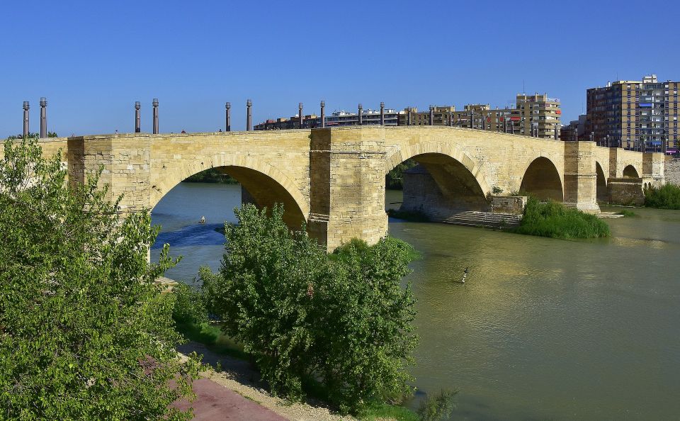 Zaragoza - Historic Walking Tour - Recap