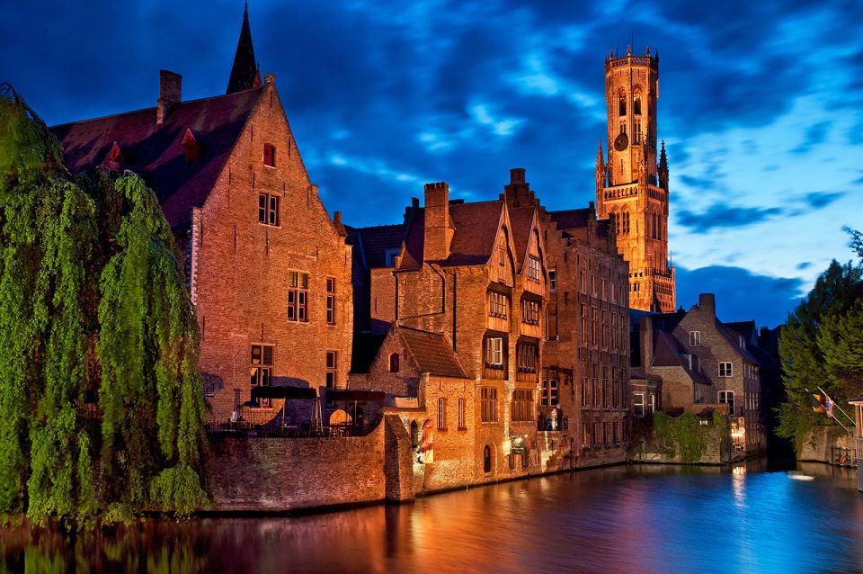 Zeebrugge to Bruges Return Cruise Shuttle Service - Shuttle Departure and Return Times