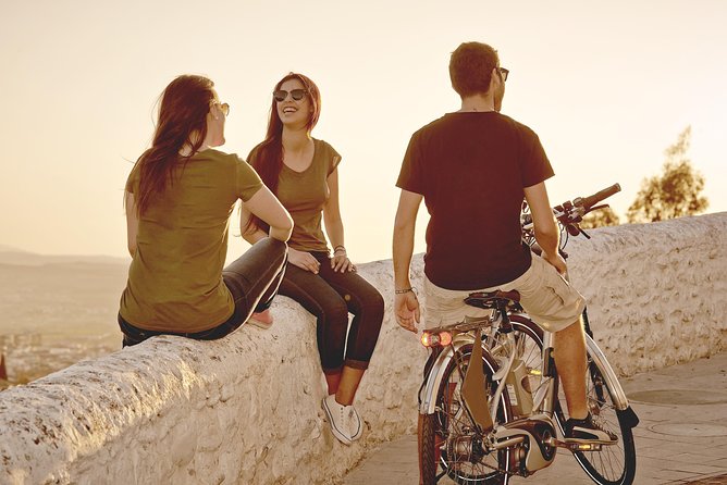 Zooming Through Granada: A Fun-Filled Electric Bike Tour - Inclusions and Exclusions