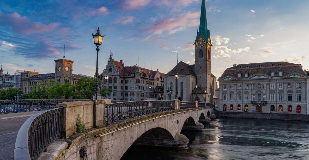 Zurich Private Walking Tour - Roots of Swiss Neutrality