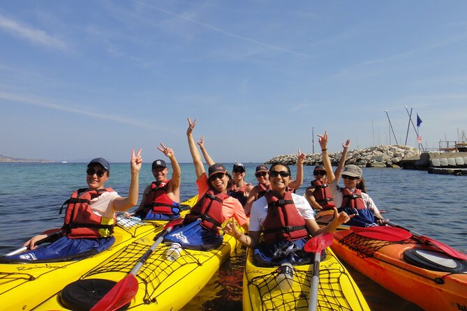 3h Kayak Tour at Calanques National Park - Key Points