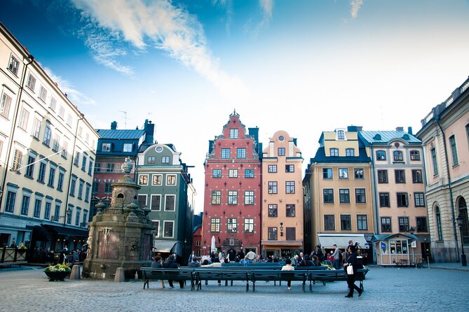 3h Walking Tour, Small Group Max 10 People Stockholm - Tour Highlights and Attractions