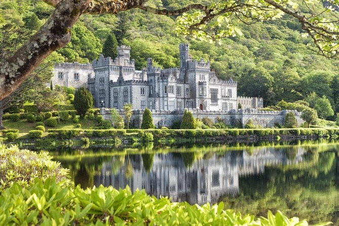 4-Day Blarney Castle, Ring of Kerry, Cliffs of Moher & Connemara - Key Points