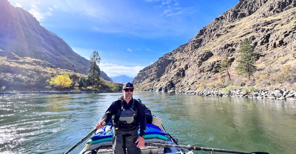 4 Day Hells Canyon Wilderness Rafting Trip - Key Points