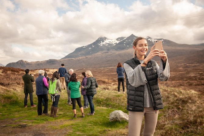 4-Day Isle of Skye and Highlands Small-Group Tour From Edinburgh - Discover Landmarks and Castles